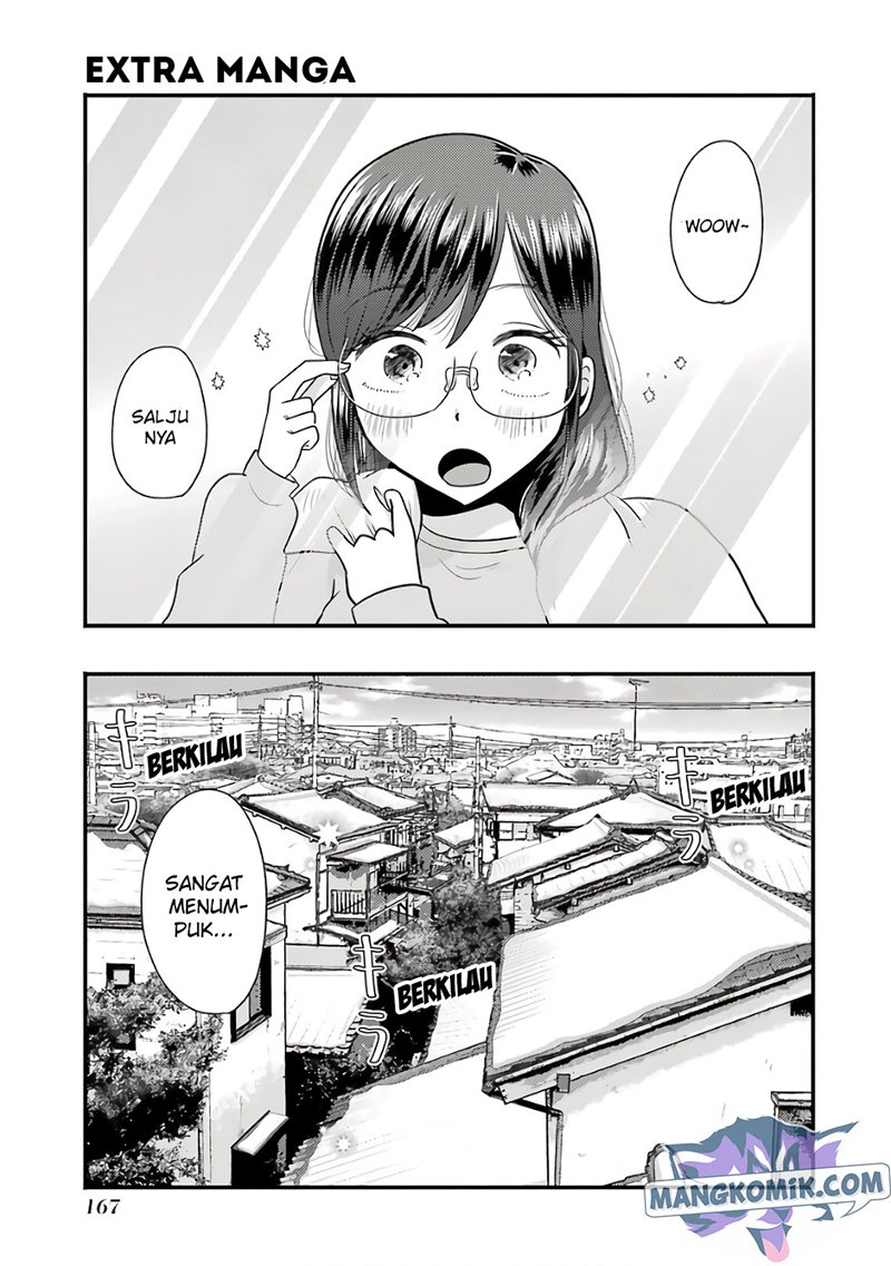 Yakumo-san wa Ezuke ga Shitai. chapter 71